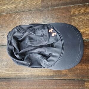 Under Armour Black Cap